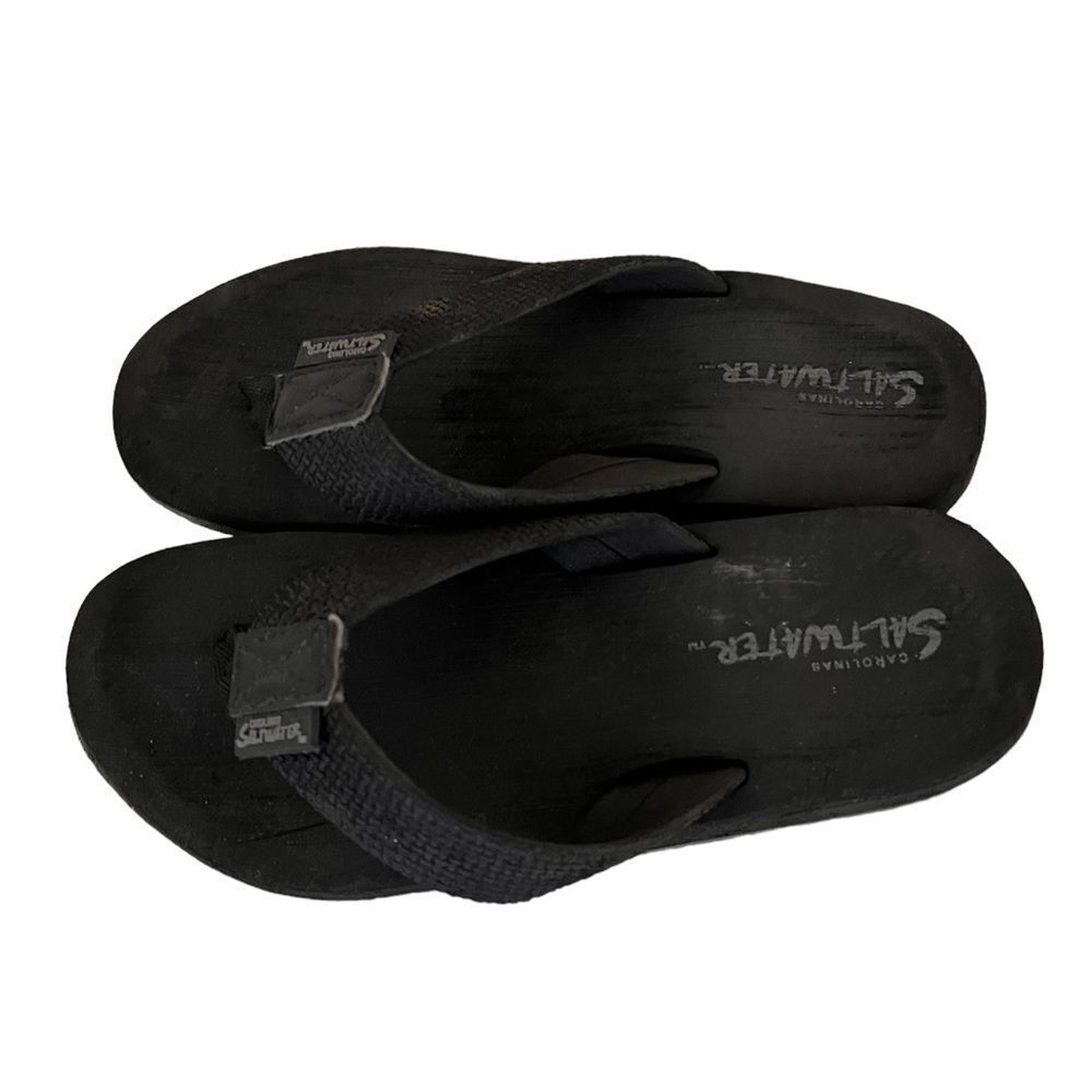 Saltwater flip flops - Picture 5 of 7
